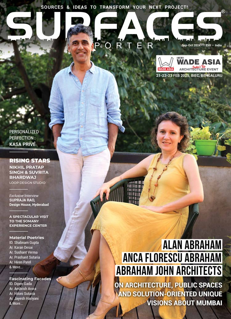 Surfaces Reporter September October 2024 Preview – Surfaces Reporter ...