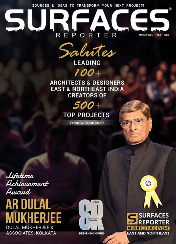 Surfaces Reporter March 2026 – Surfaces Reporter Emagazine